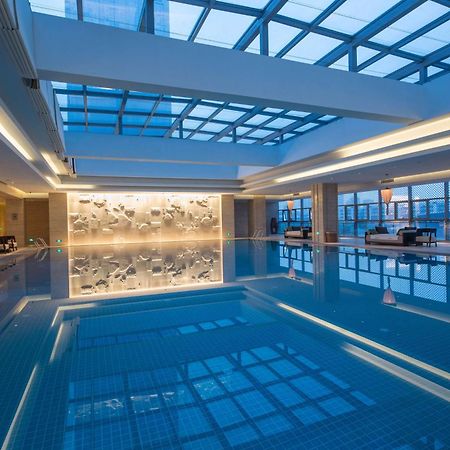 Kangda Howard Johnson Hotel Qingdao Xianlang Esterno foto