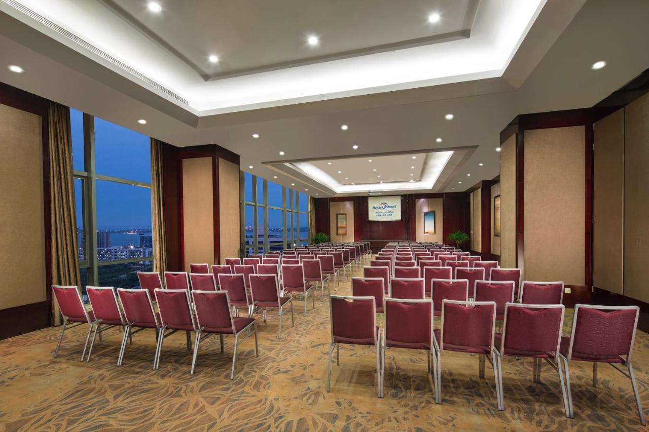Kangda Howard Johnson Hotel Qingdao Xianlang Esterno foto