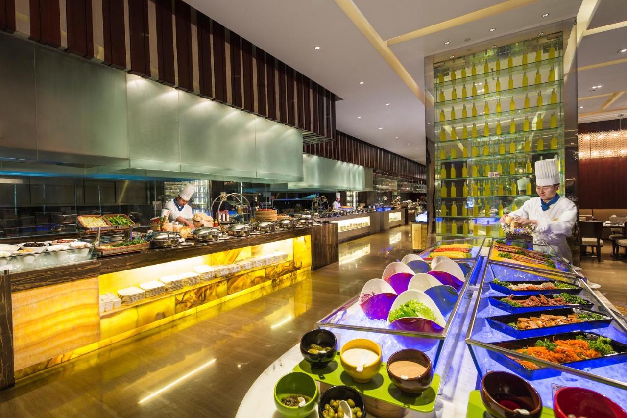 Kangda Howard Johnson Hotel Qingdao Xianlang Esterno foto
