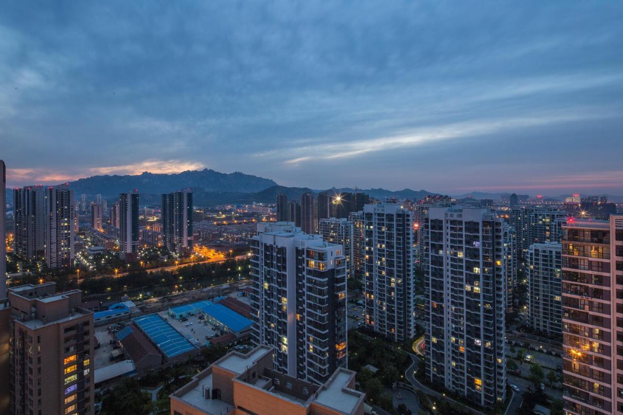 Kangda Howard Johnson Hotel Qingdao Xianlang Esterno foto