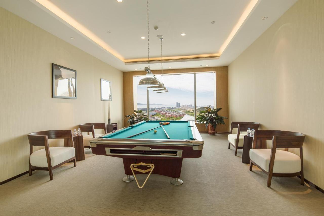 Kangda Howard Johnson Hotel Qingdao Xianlang Esterno foto