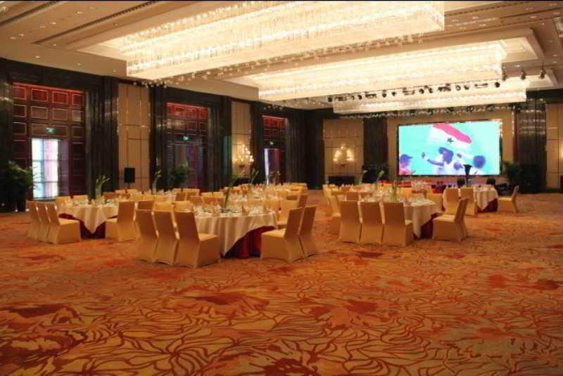 Kangda Howard Johnson Hotel Qingdao Xianlang Esterno foto