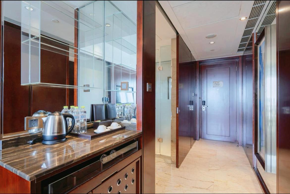 Kangda Howard Johnson Hotel Qingdao Xianlang Esterno foto