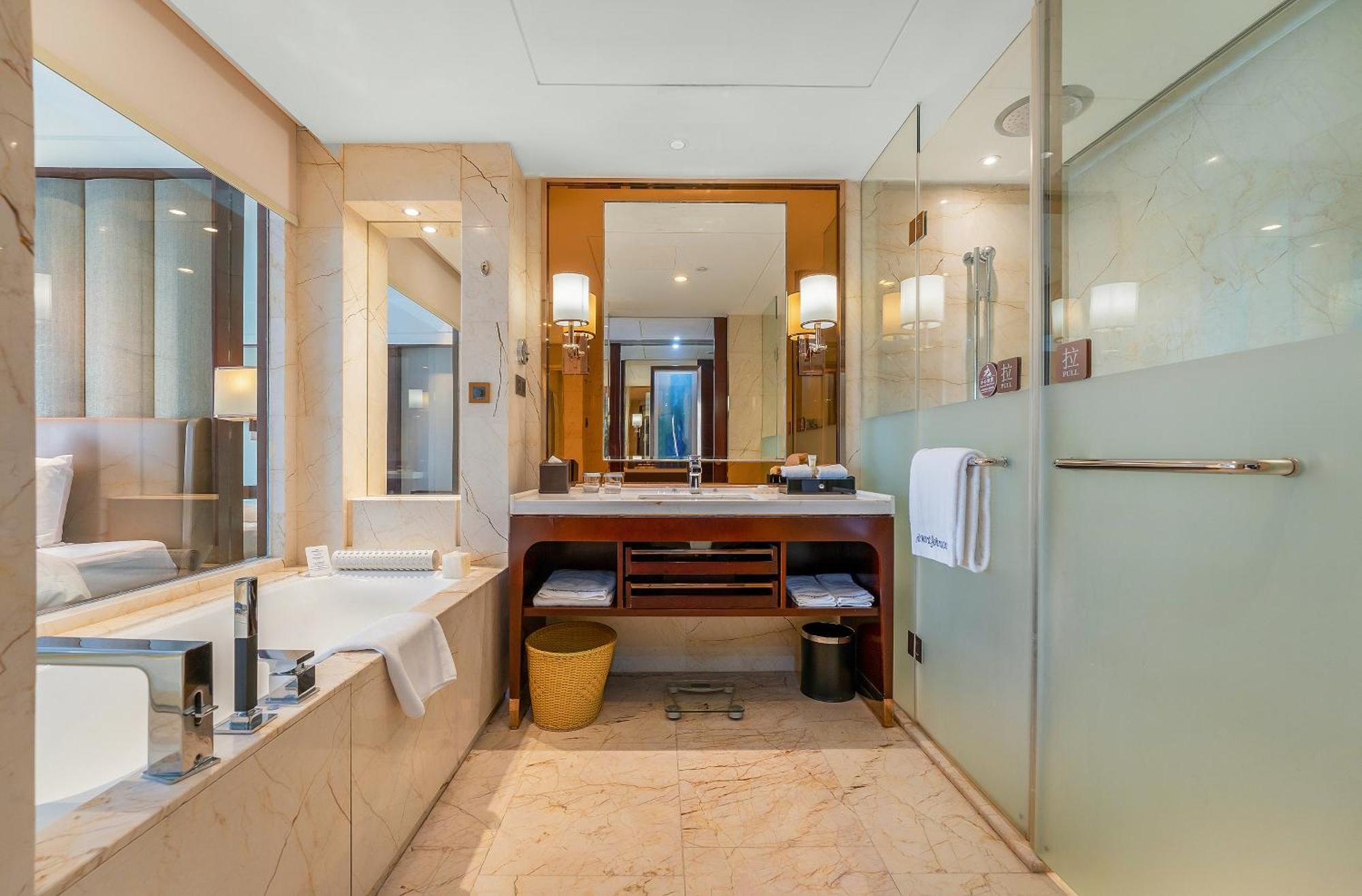Kangda Howard Johnson Hotel Qingdao Xianlang Esterno foto
