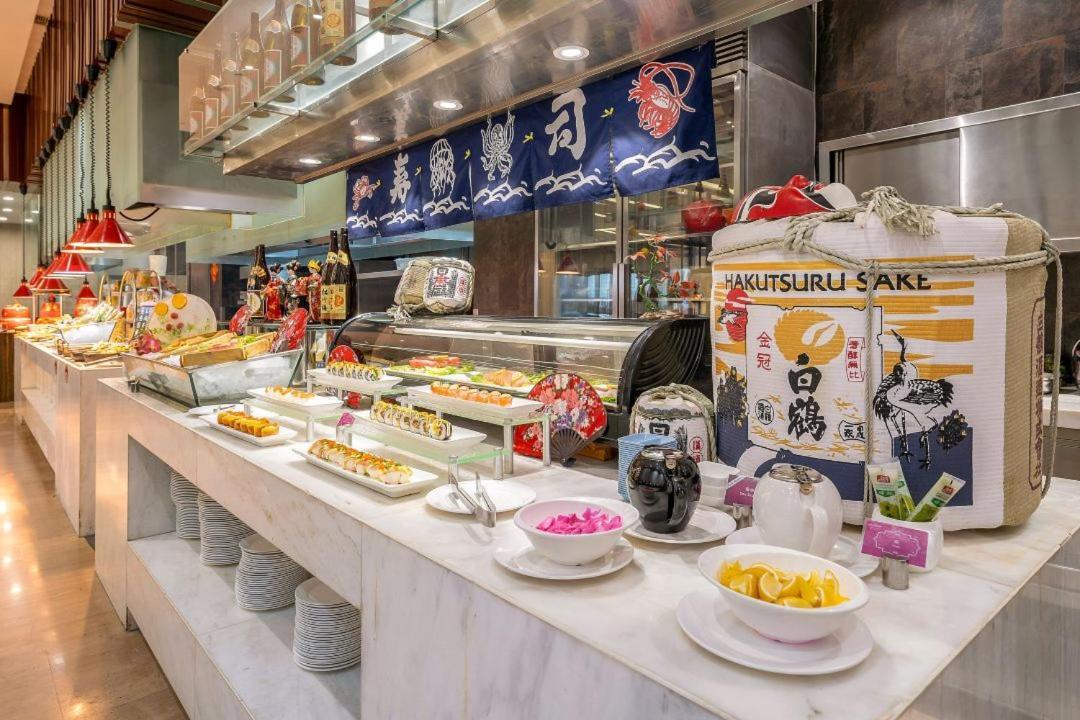Kangda Howard Johnson Hotel Qingdao Xianlang Esterno foto