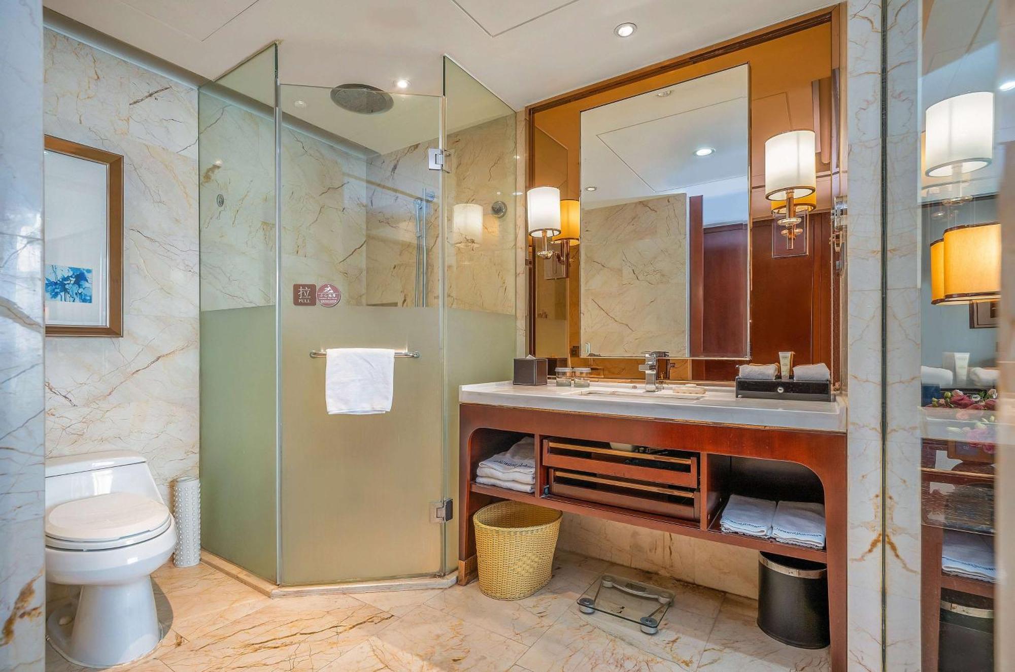 Kangda Howard Johnson Hotel Qingdao Xianlang Esterno foto