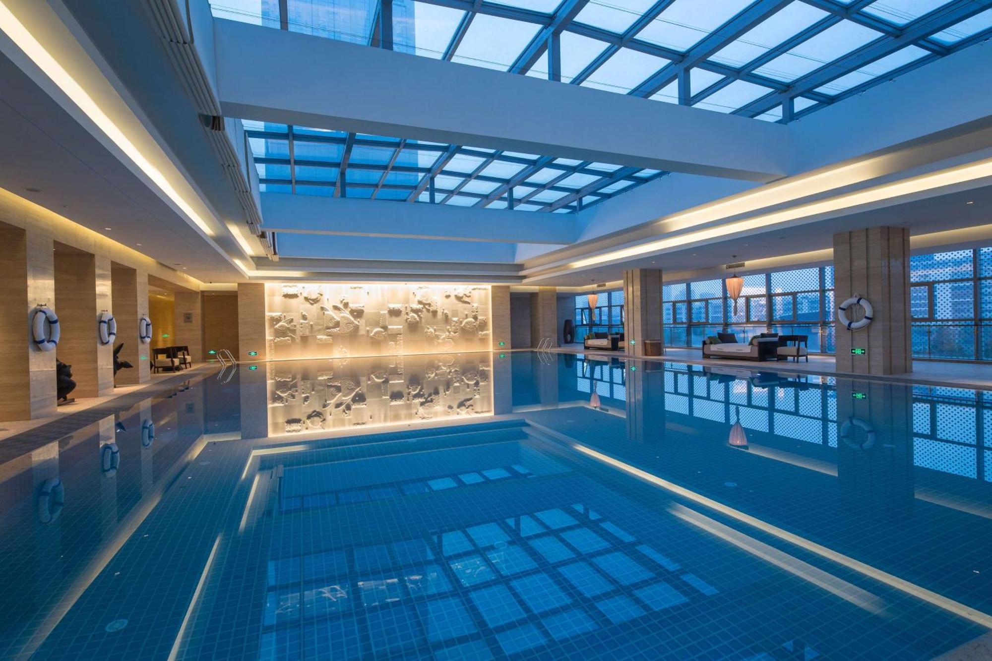 Kangda Howard Johnson Hotel Qingdao Xianlang Esterno foto